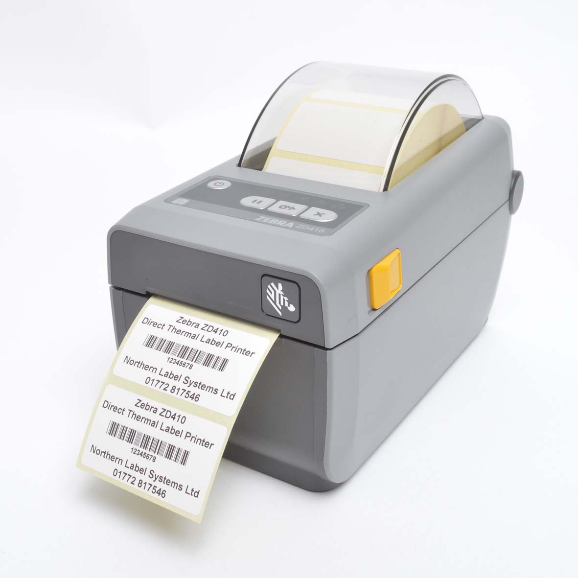 ZEBRA ZD410 DESKTOP LABEL PRINTER AUPOS